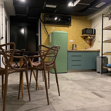 Dorm Kutaisi Hostel Ngoại thất bức ảnh