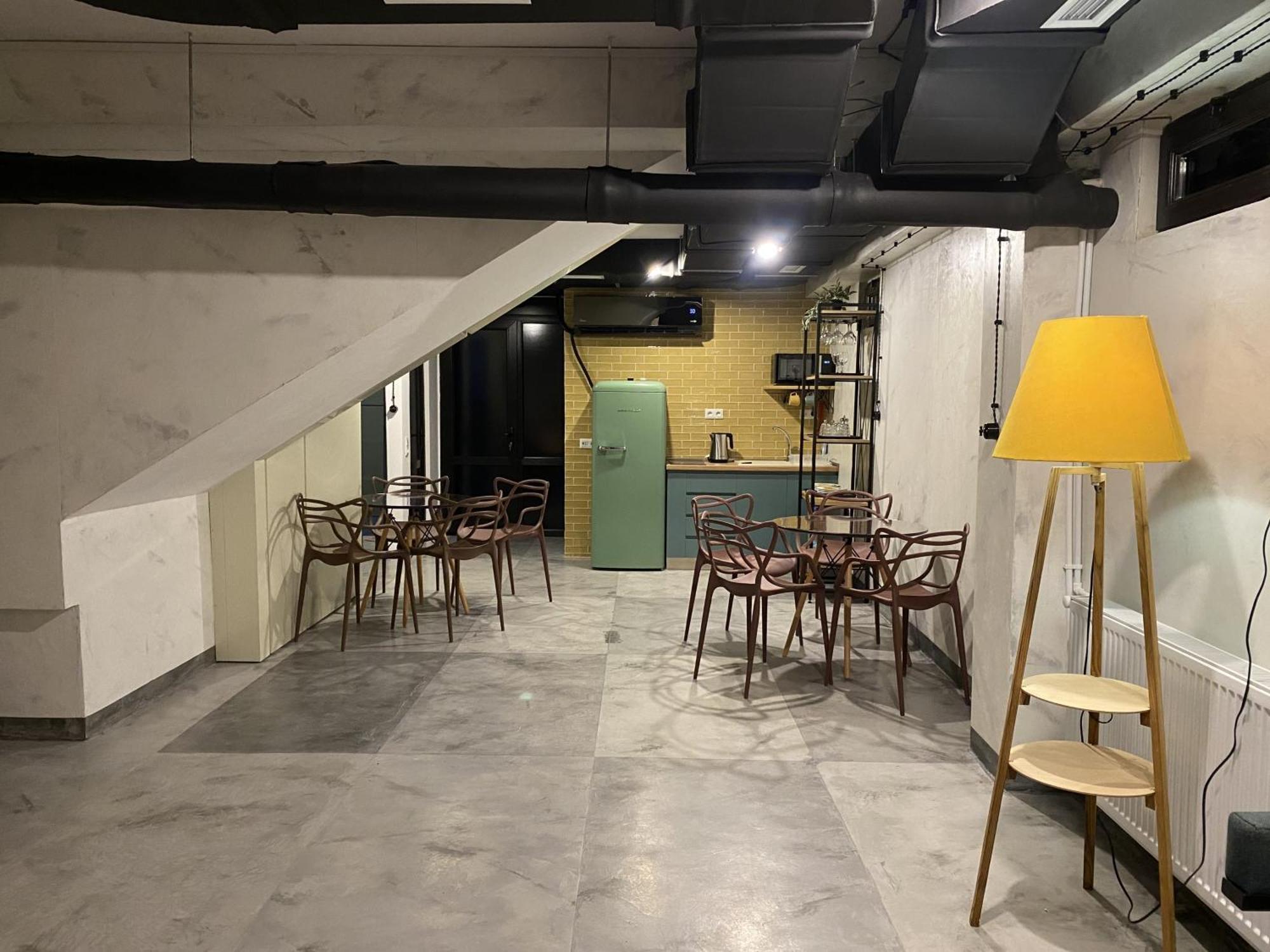 Dorm Kutaisi Hostel Ngoại thất bức ảnh