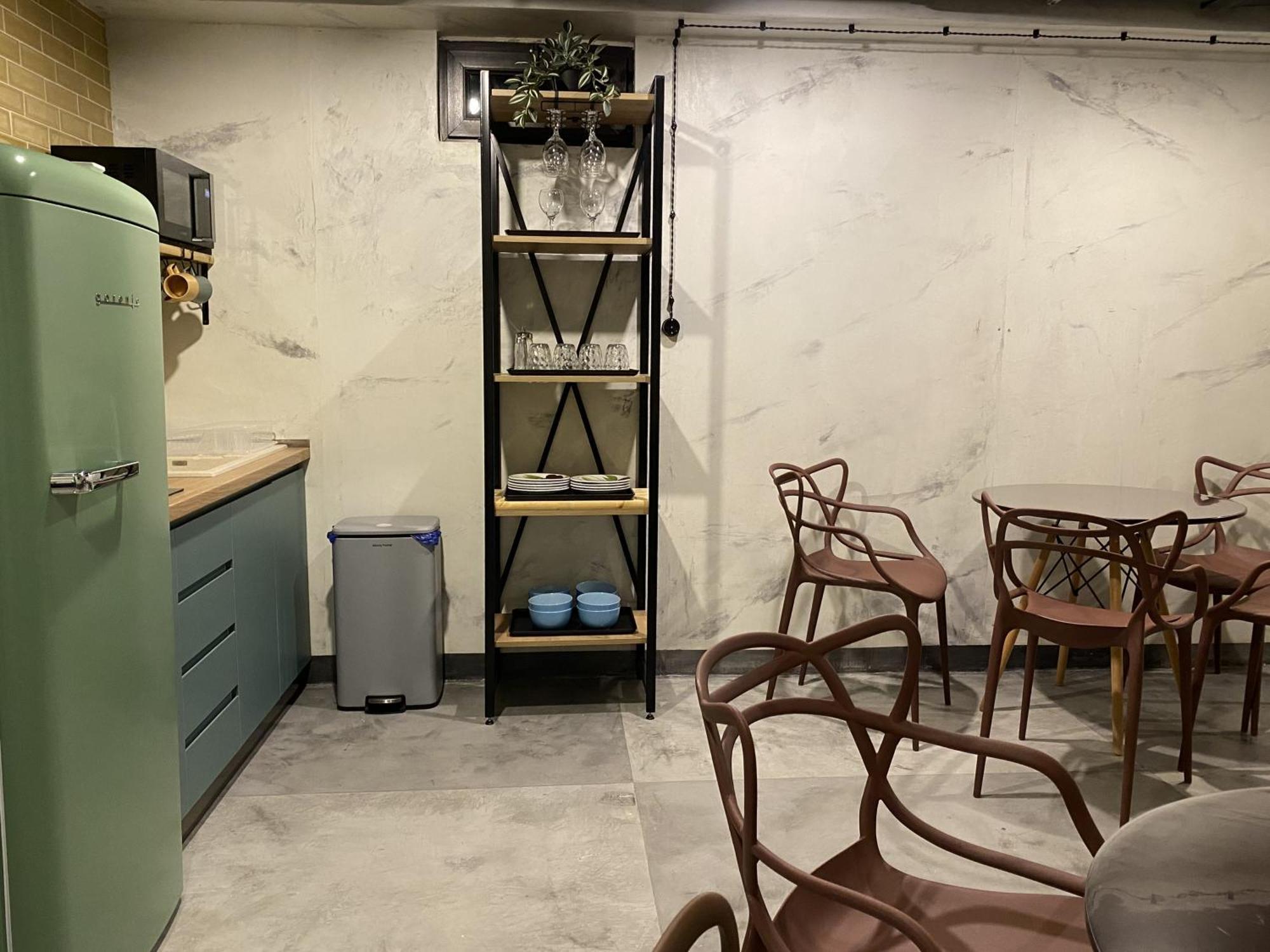 Dorm Kutaisi Hostel Ngoại thất bức ảnh