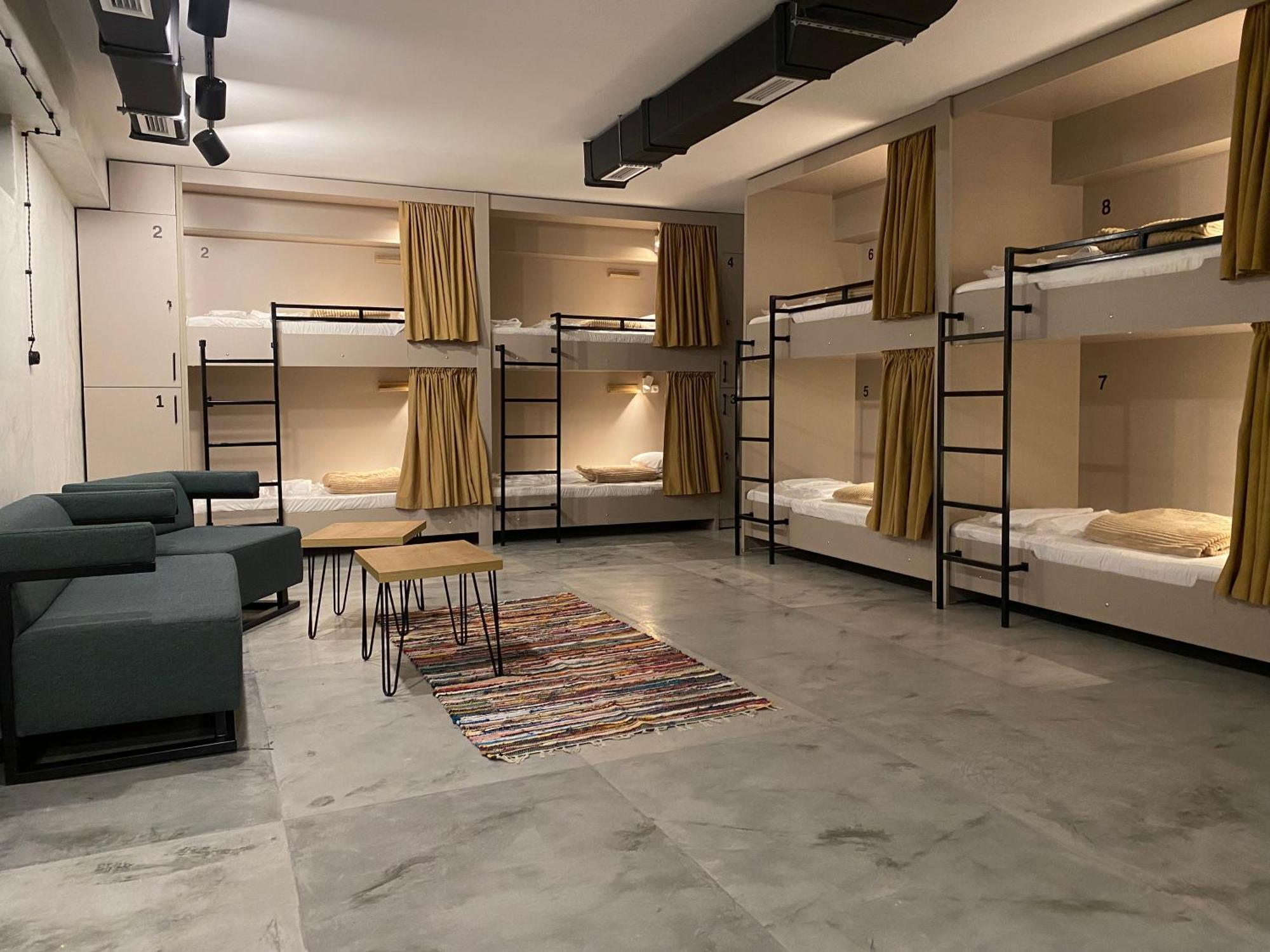 Dorm Kutaisi Hostel Ngoại thất bức ảnh